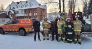Mają specjalistyczny sprzęt do gaszenia baterii w "elektrykach" - zdjęcie 2