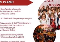 Święto wolontariatu i pierwszy pochód osób niepełnosprawnych - zdjęcie główne