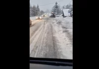 Pracy nie braknie. Odśnieżanie śniegu z drogi na chodnik, a z chodnika na... drogę - zdjęcie główne