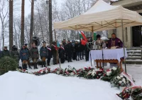 Obchody 109. rocznicy Bitwy Limanowskiej na Jabłońcu - zdjęcie główne