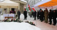 Obchody 109. rocznicy Bitwy Limanowskiej na Jabłońcu - zdjęcie 3