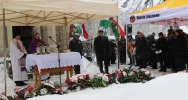 Obchody 109. rocznicy Bitwy Limanowskiej na Jabłońcu - zdjęcie 5