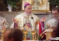 Ingres biskupa Andrzeja Jeża w połowie czerwca - zdjęcie główne