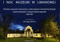 Jutro I Noc Muzeum w Limanowej - zdjęcie główne