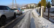 Remont drogi gminnej Męcina – Kłodne – Stańkowa - zdjęcie 2
