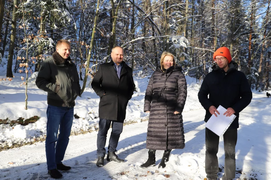 Remont drogi gminnej Męcina – Kłodne – Stańkowa - zdjęcie 19