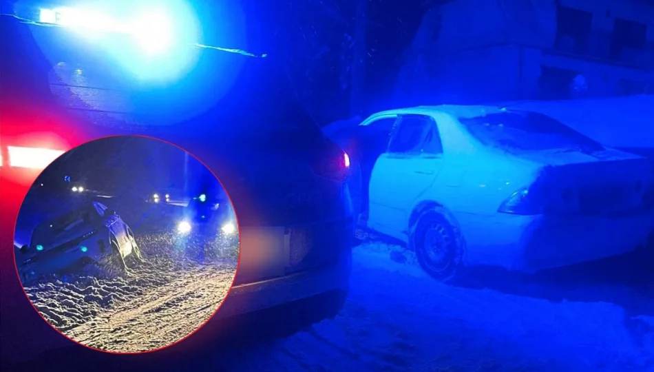 Drifterzy na celowniku limanowskiej policji. "To zwykła chuliganka" - zdjęcie 1