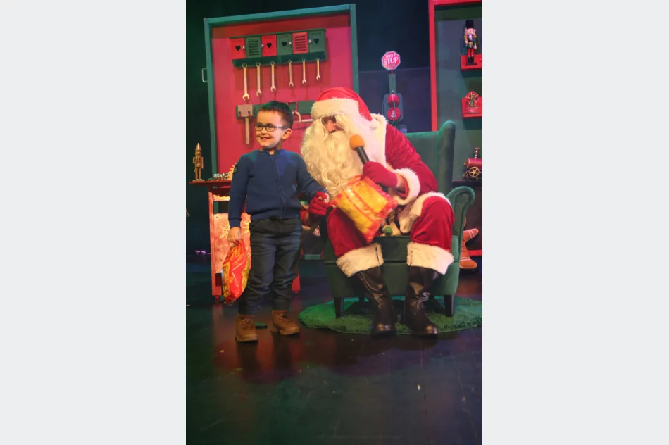 To było wyjątkowe spotkanie ze Świętym Mikołajem! - zdjęcie 7