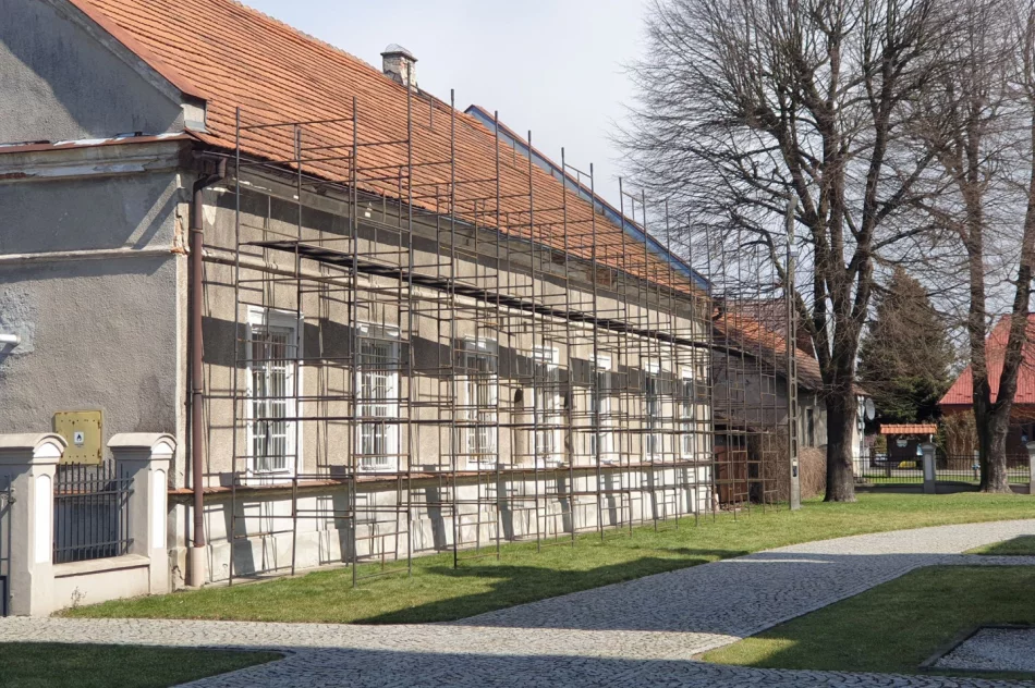 Rusztowanie warszawskie, ramko budowlane, przęsło producent NAJTANIEJ - Koła, stopy, blaty - zdjęcie 2