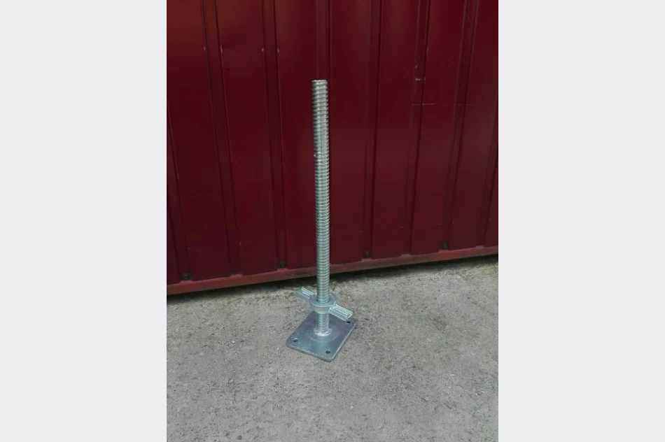 Rusztowanie warszawskie, ramko budowlane, przęsło producent NAJTANIEJ - Koła, stopy, blaty - zdjęcie 6