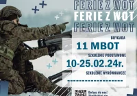 „Ferie z Małopolskimi Terytorialsami” – przed nami kolejna edycja - zdjęcie główne