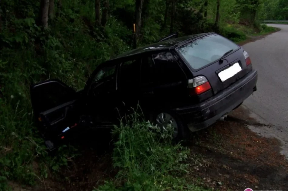Uciekał 160 km/h – miał 3.1 promila - zdjęcie 2