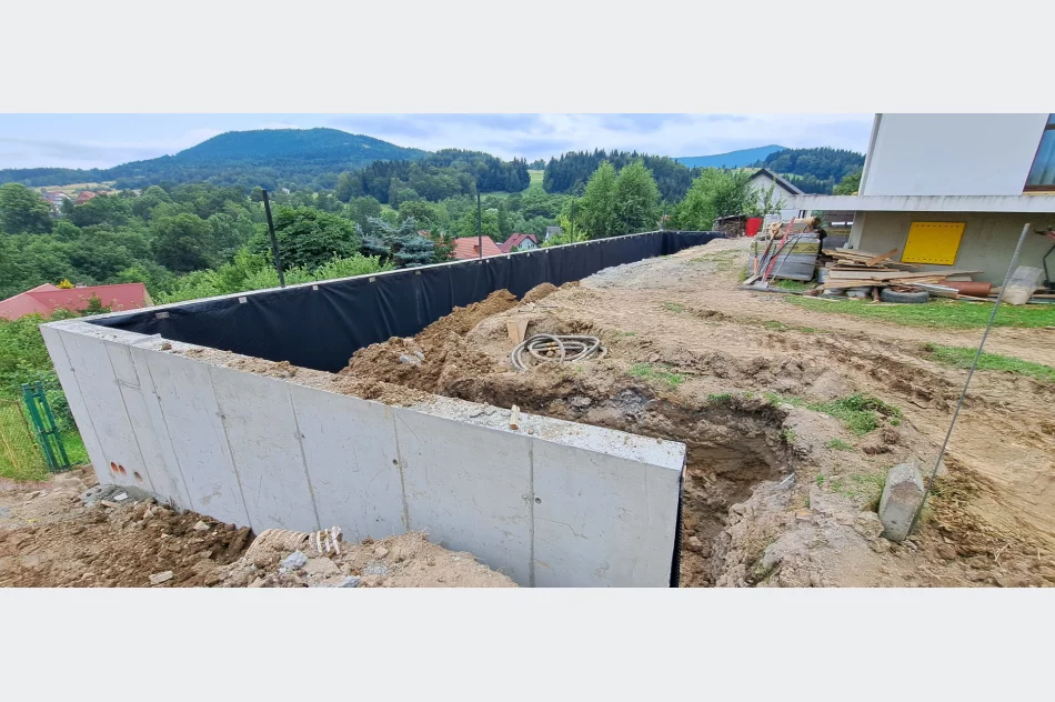 Mury oporowe żelbetowe L-ki! - zdjęcie 7