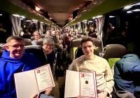 LimaNovum z podwójnym złotem! - zdjęcie główne