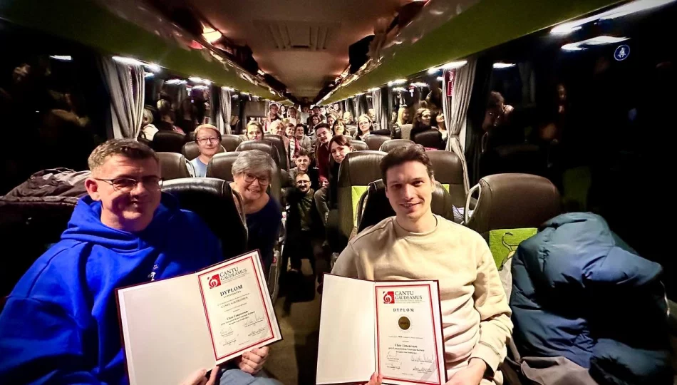 LimaNovum z podwójnym złotem! - zdjęcie 1