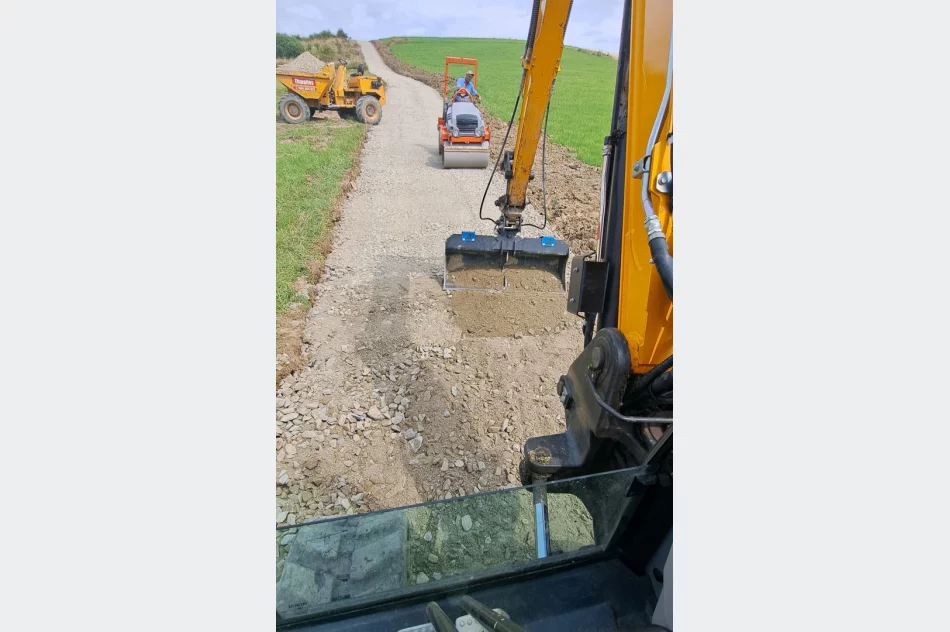 lukAS-KOP Roboty Ziemne Tomasik !! - zdjęcie 35