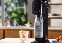 SodaStream przedstawia Art Marble. Saturator do gazowania wody w limitowanej wersji kolorystycznej - zdjęcie główne