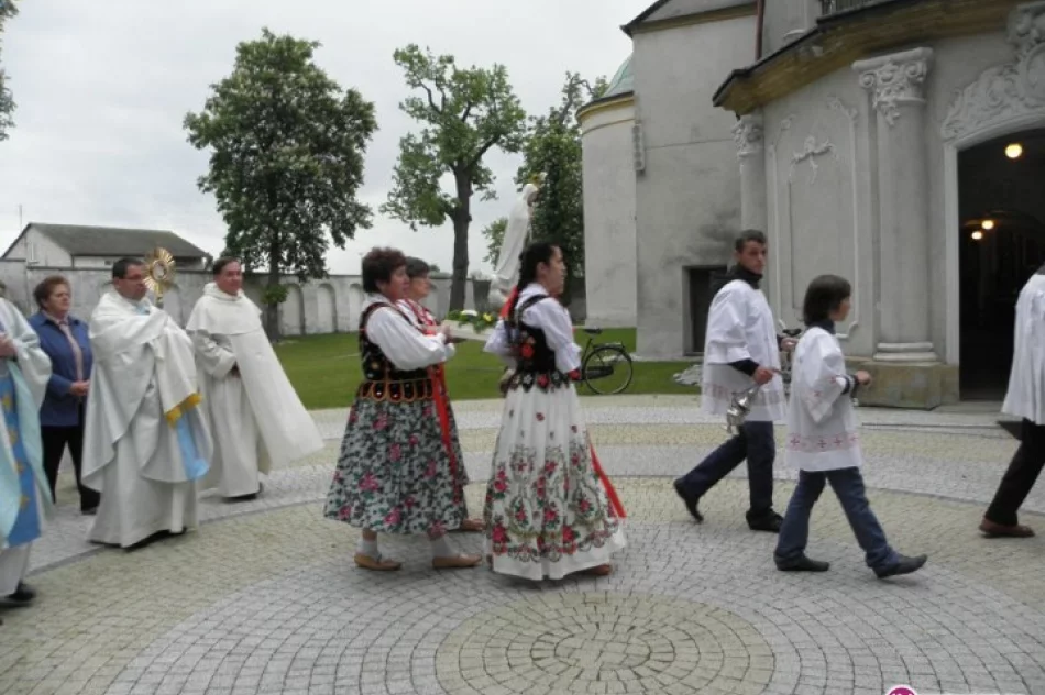 „Sami Swoi” na pielgrzymim szlaku - zdjęcie 2