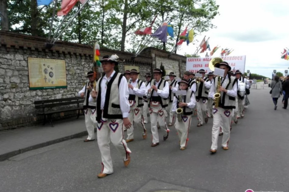 „Sami Swoi” na pielgrzymim szlaku - zdjęcie 3