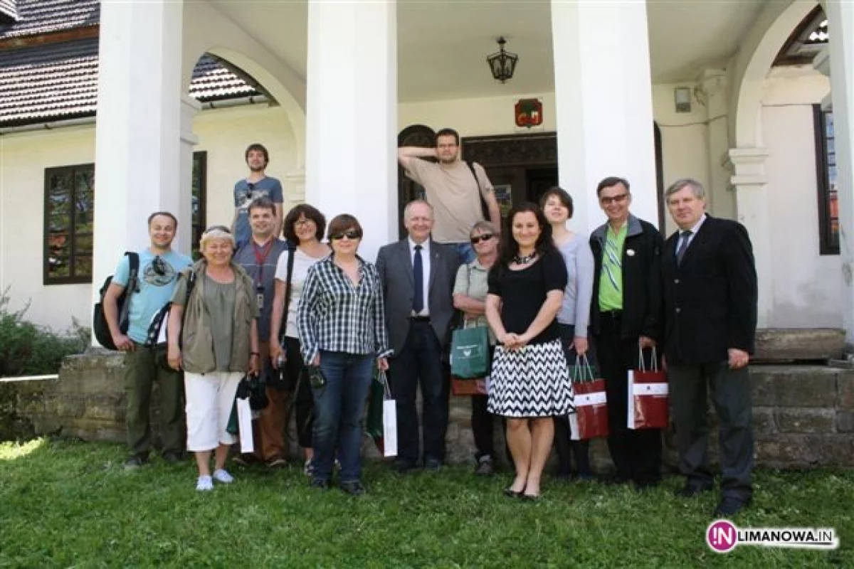 Spotkanie dziennikarzy w Limanowej
