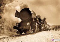 Koleją na majówkę - biletów brak - zdjęcie główne