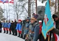 109. rocznica Bitwy Limanowskiej uroczyście obchodzona na Jabłońcu (ZDJĘCUA) - zdjęcie główne