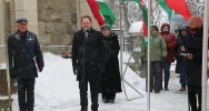 109. rocznica Bitwy Limanowskiej uroczyście obchodzona na Jabłońcu (ZDJĘCUA) - zdjęcie 3