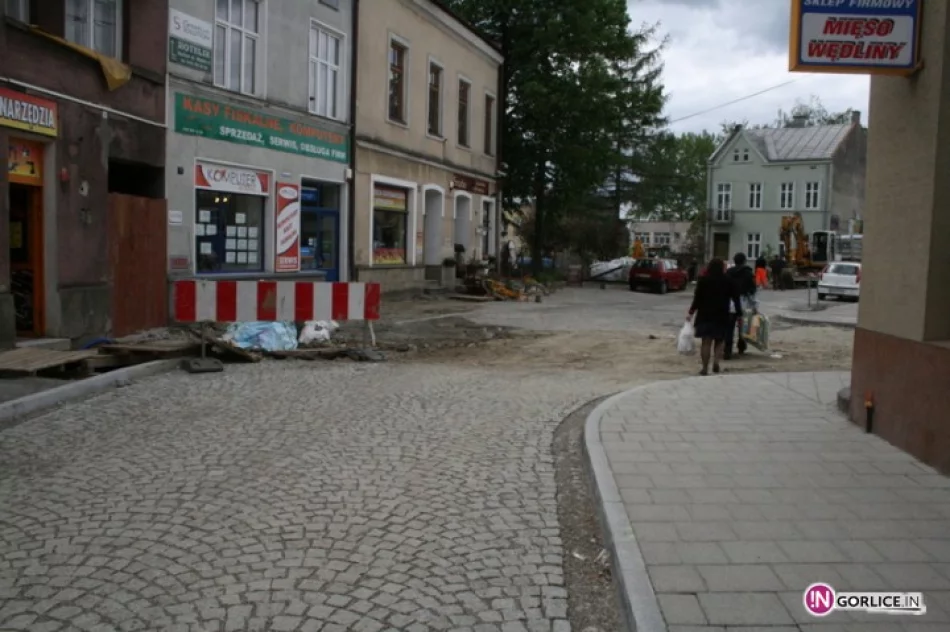 Zamkną część ulicy - zdjęcie 2