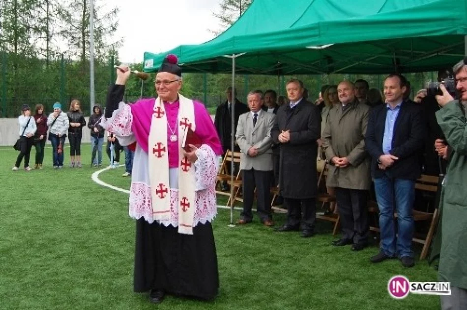 Drugi Orlik w gminie Łącko - zdjęcie 2