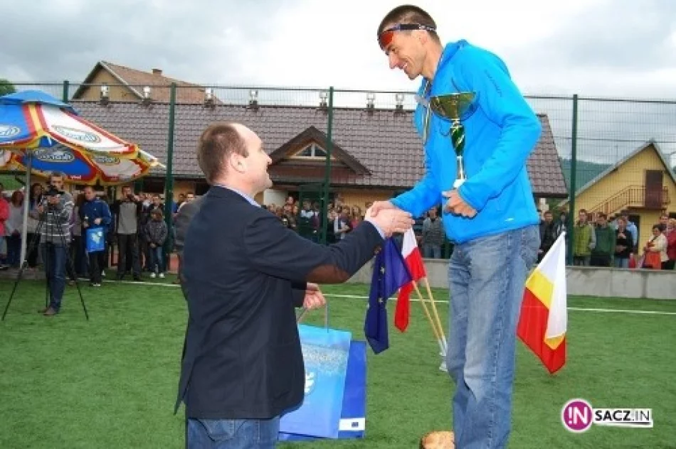 Drugi Orlik w gminie Łącko - zdjęcie 3