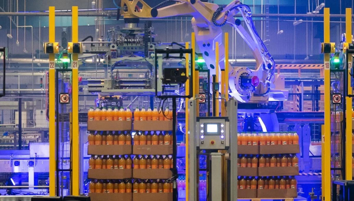 Zakład PepsiCo w Żninie uruchamia nowoczesną linię produkcyjną Pepsi