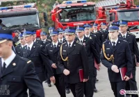 Strażacy świętowali. Awanse i medale - zdjęcie główne