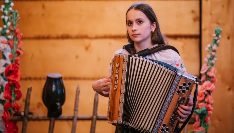 Talenty z całego regionu grały na wyjątkowym instrumencie (ZDJĘCIA) - zdjęcie 1