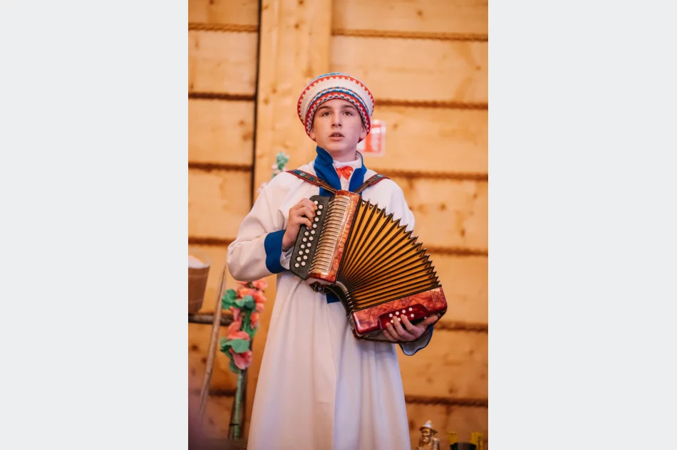 Talenty z całego regionu grały na wyjątkowym instrumencie (ZDJĘCIA) - zdjęcie 6
