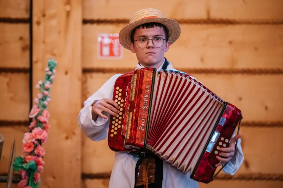Talenty z całego regionu grały na wyjątkowym instrumencie (ZDJĘCIA) - zdjęcie 9