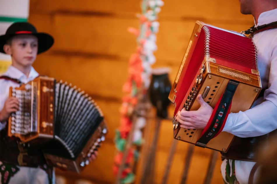 Talenty z całego regionu grały na wyjątkowym instrumencie (ZDJĘCIA) - zdjęcie 10
