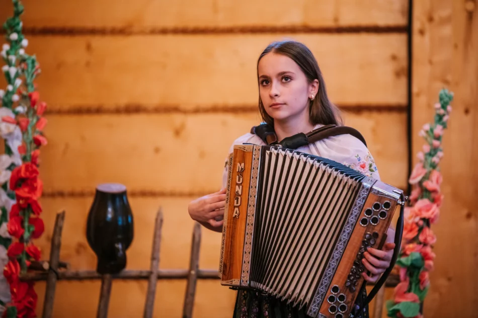 Talenty z całego regionu grały na wyjątkowym instrumencie (ZDJĘCIA) - zdjęcie 12