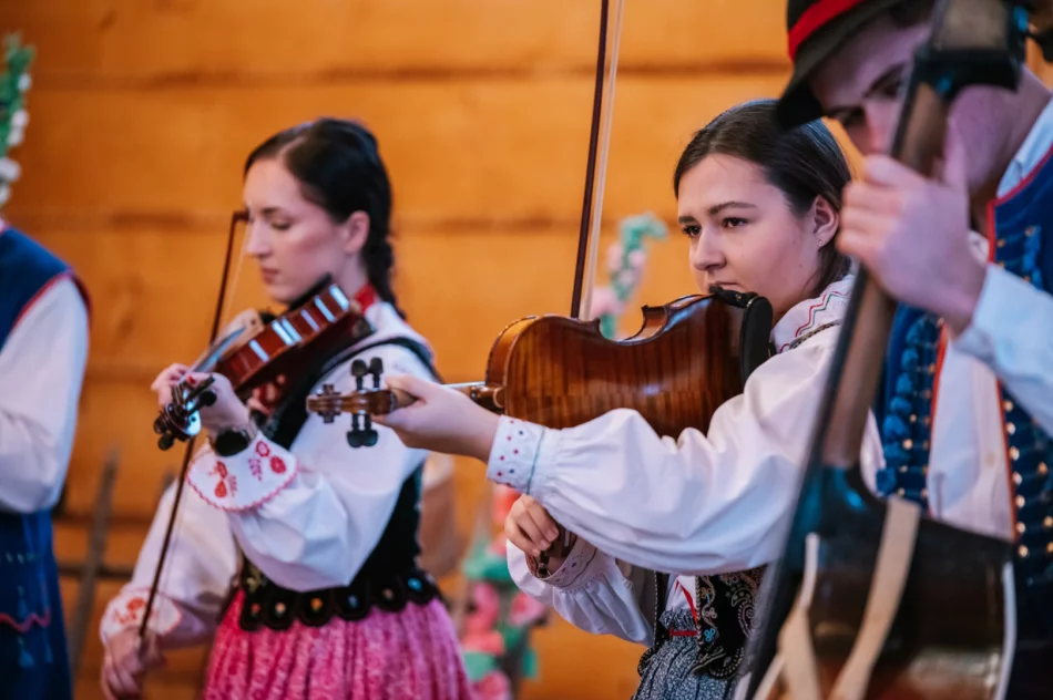 Talenty z całego regionu grały na wyjątkowym instrumencie (ZDJĘCIA) - zdjęcie 13