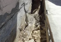 Żyją w strachu o swój dom - zdjęcie główne