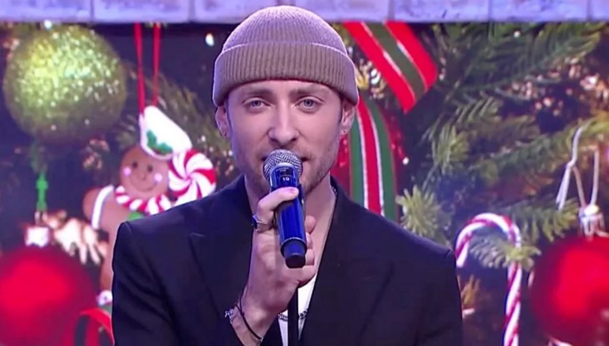 Dominik Dudek w akcji "Kolacja Marzeń"