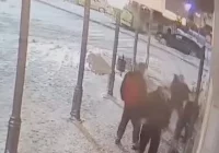 Pijani pobili pracownika ochrony na dworcu w Wieliczce - zdjęcie główne