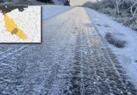 Opady marznące - możliwa gołoledź - zdjęcie główne