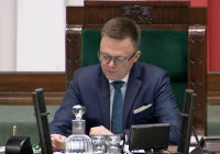 Obrady Sejmu. Urszula Nowogórska sprawozdawcą w sprawie Pegasusa - zdjęcie główne