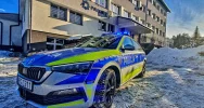 Nowy radiowóz limanowskiej "drogówki" - zdjęcie 2