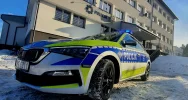 Nowy radiowóz limanowskiej "drogówki" - zdjęcie 3