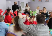 XIII Międzyszkolny Konkurs Plastyczny „Świąteczny łańcuch” w SP nr 3 - zdjęcie główne