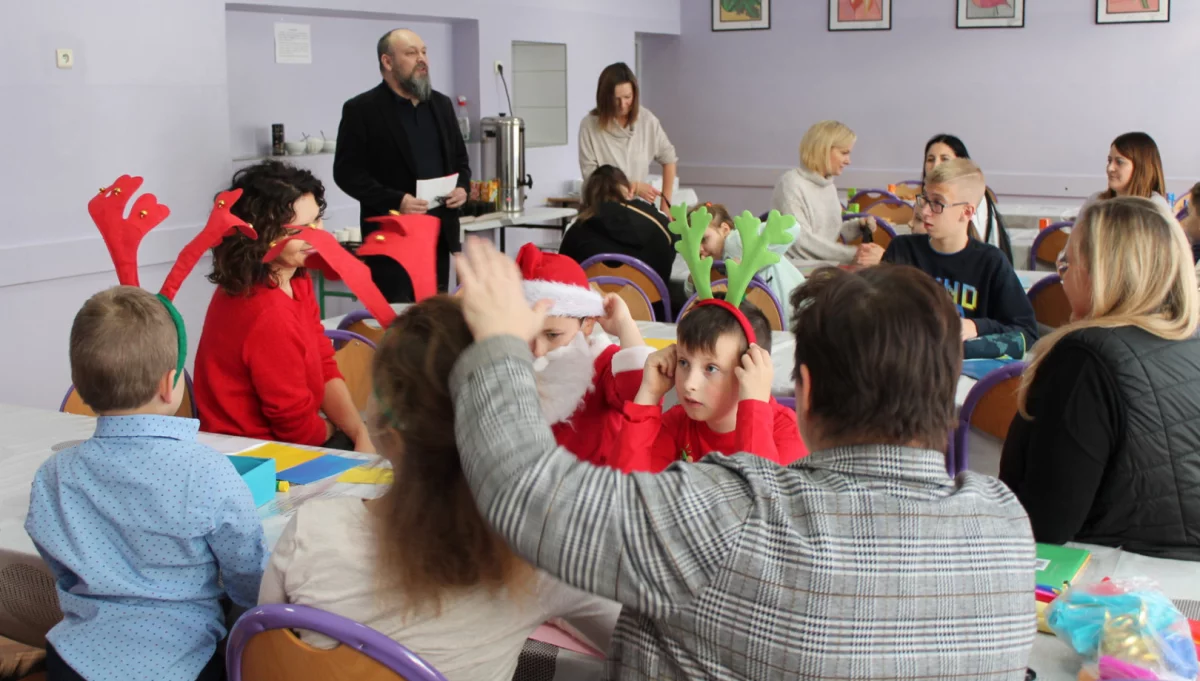 XIII Międzyszkolny Konkurs Plastyczny „Świąteczny łańcuch” w SP nr 3
