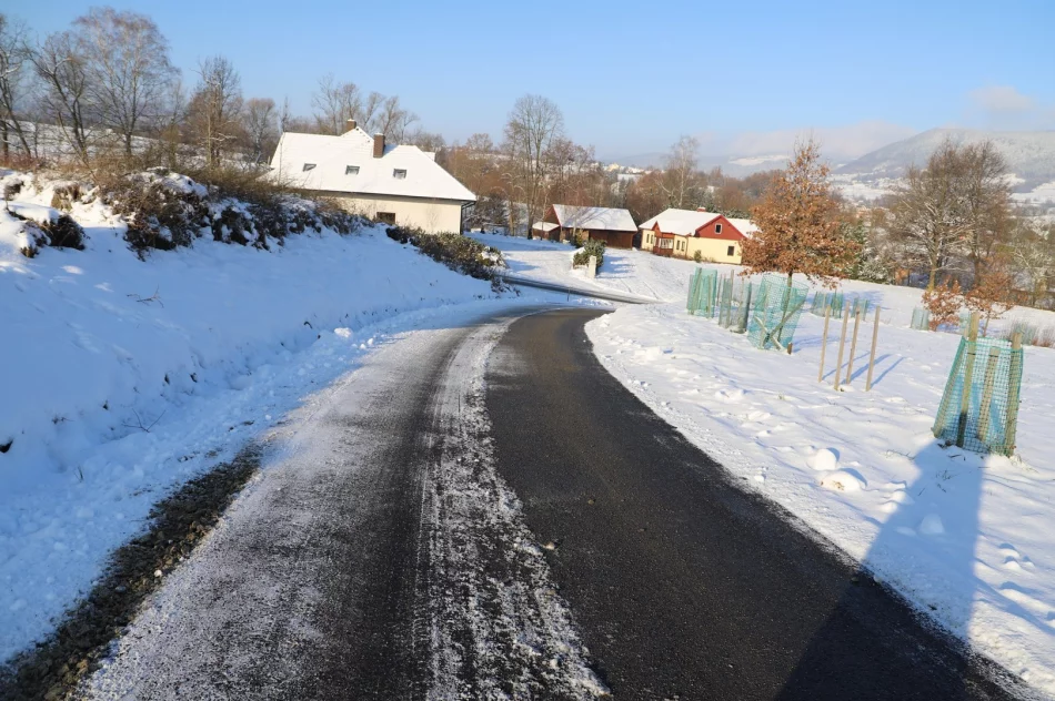 Zakończono remont drogi - zdjęcie 5