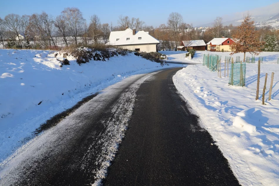 Zakończono remont drogi - zdjęcie 6
