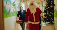 Kupiecki Mikołaj nie zapomniał o małych pacjentach (ZDJĘCIA I WIDEO) - zdjęcie 2